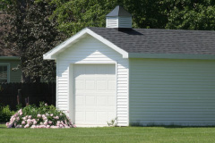 Lodway outbuilding construction costs